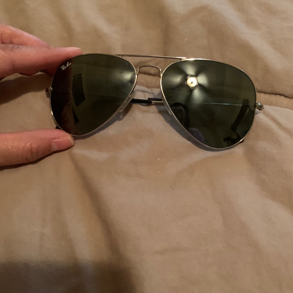 Aviator Ray Ban Sunglasses